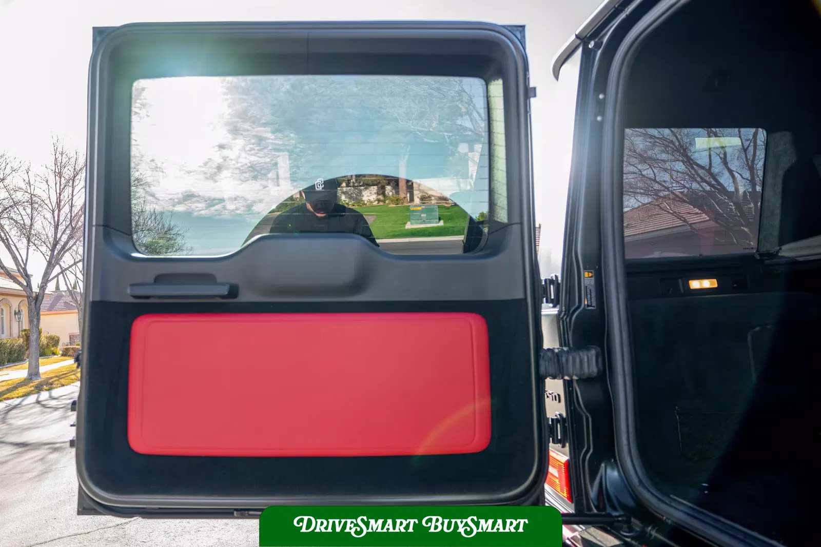2020 Mercedes-Benz G550