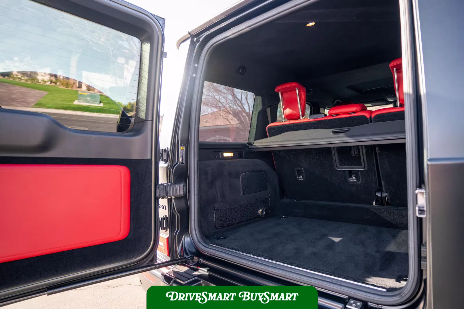 2020 Mercedes-Benz G550