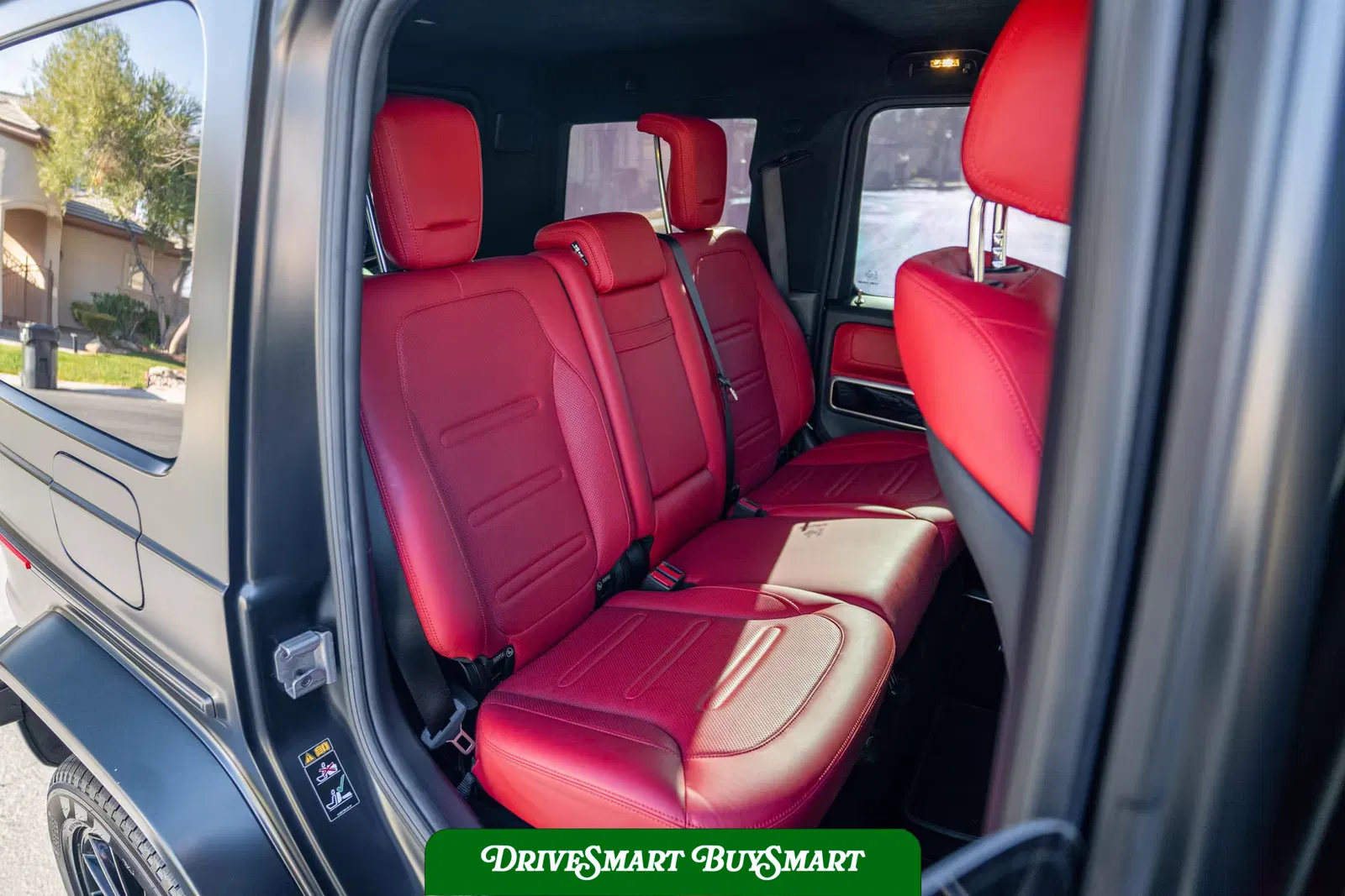 2020 Mercedes-Benz G550