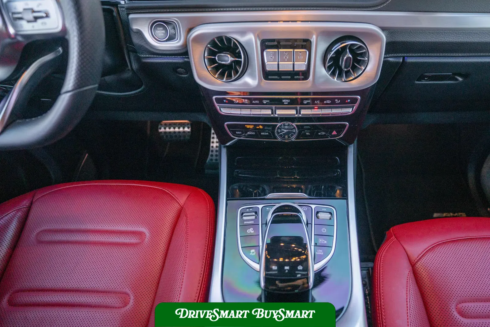 2020 Mercedes-Benz G550