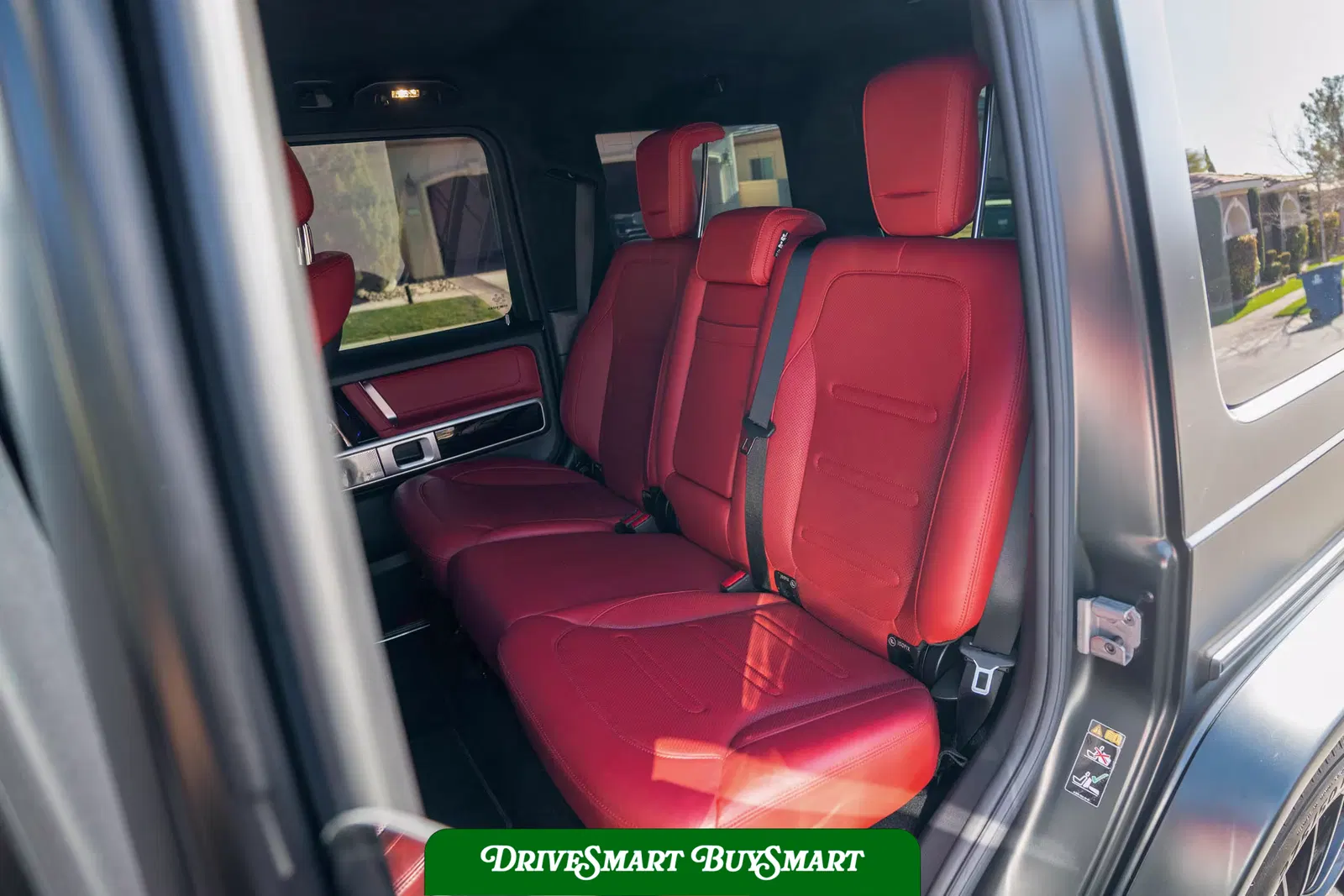2020 Mercedes-Benz G550