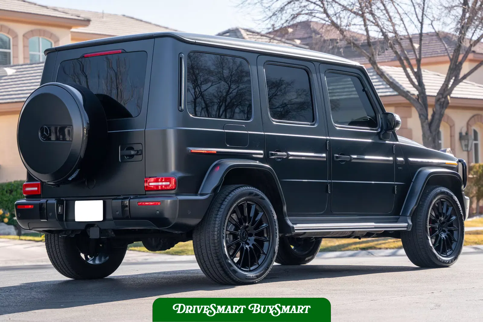 2020 Mercedes-Benz G550