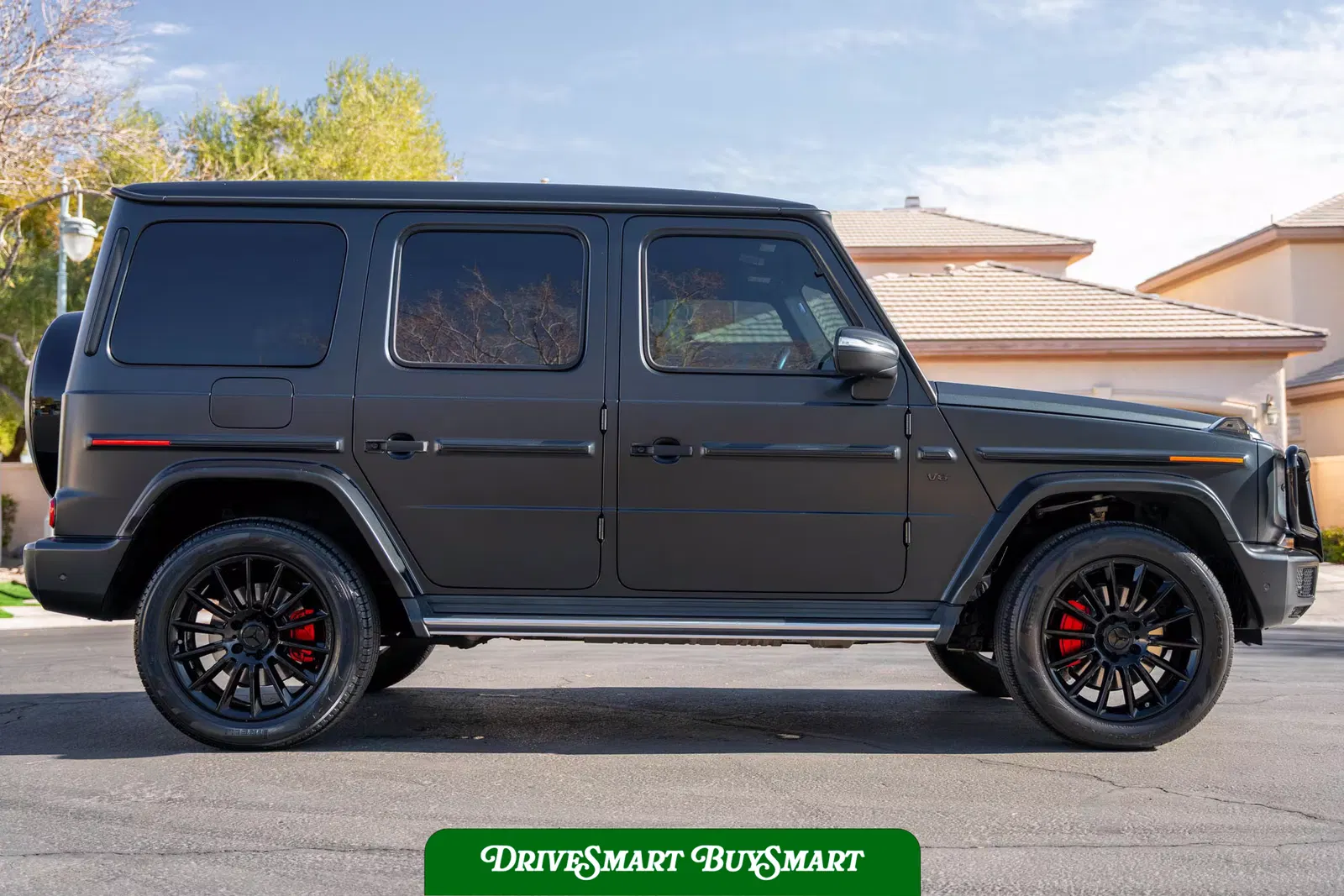 2020 Mercedes-Benz G550