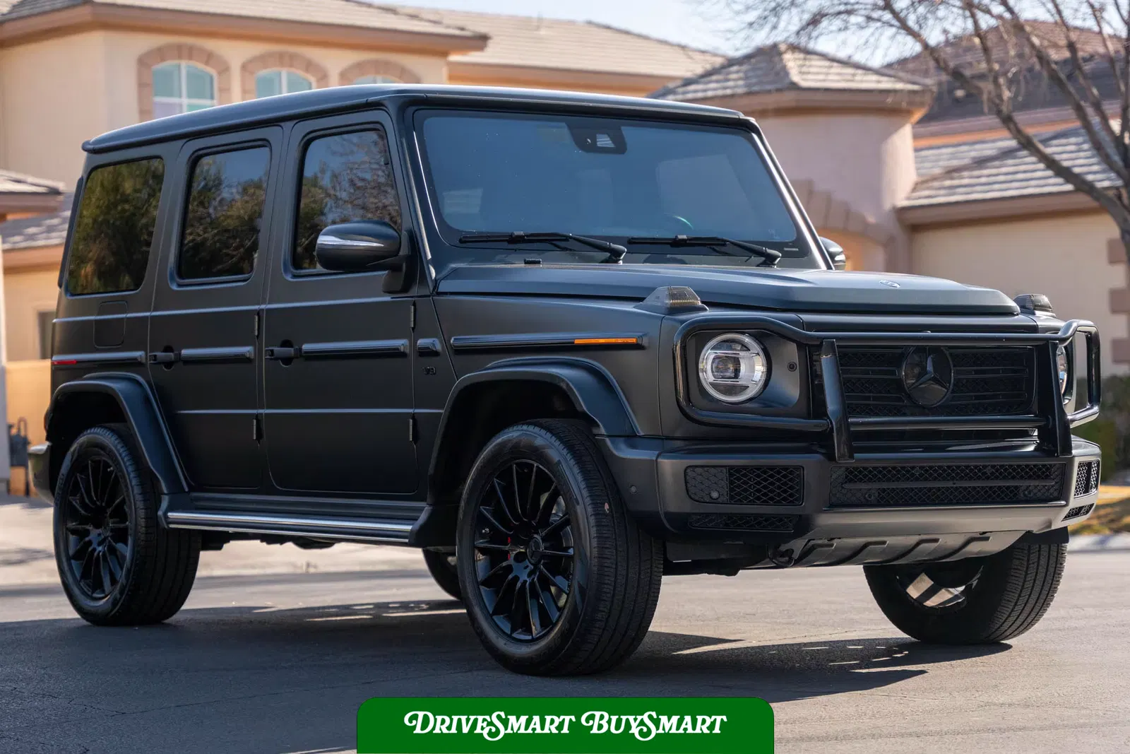 2020 Mercedes-Benz G550