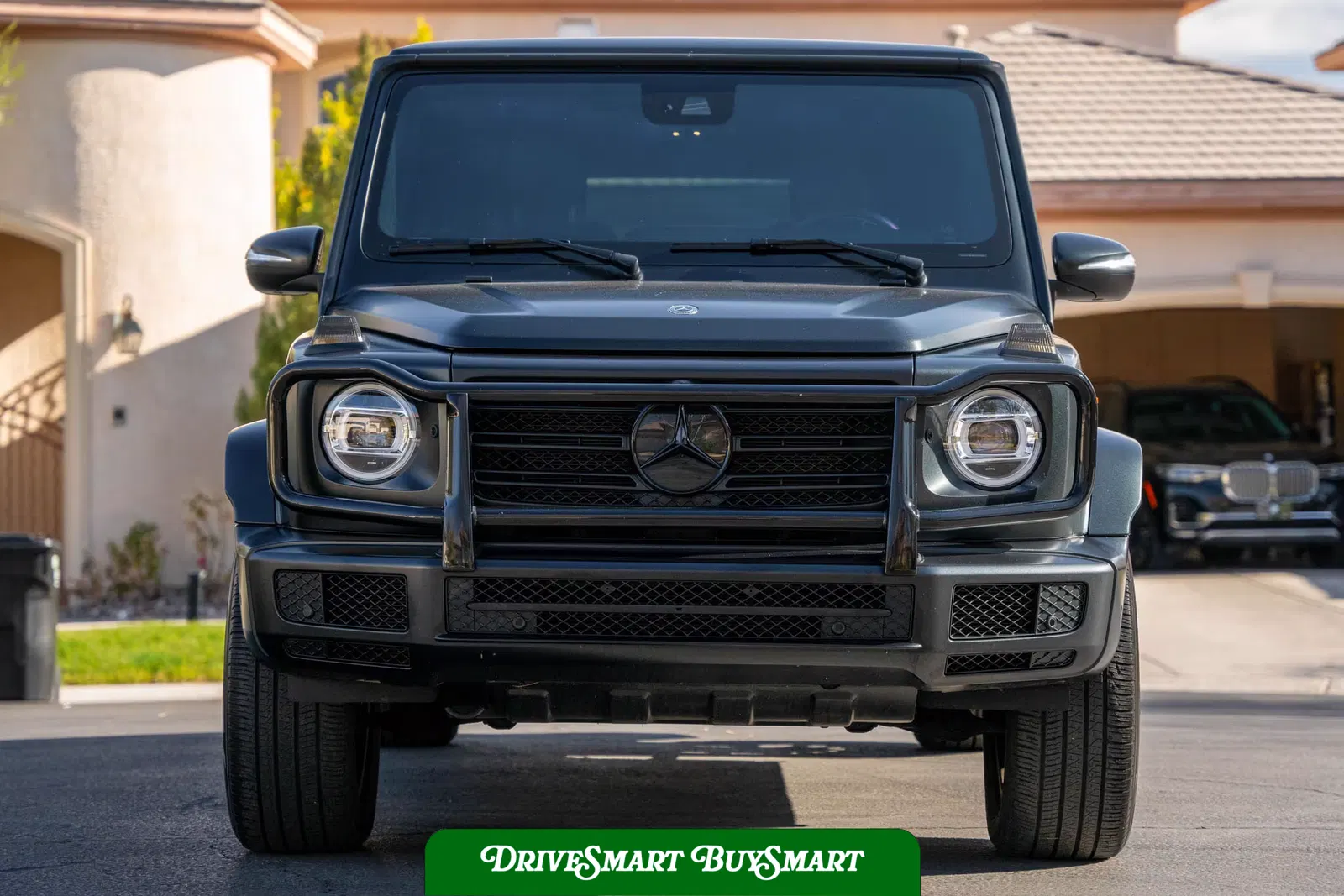 2020 Mercedes-Benz G550
