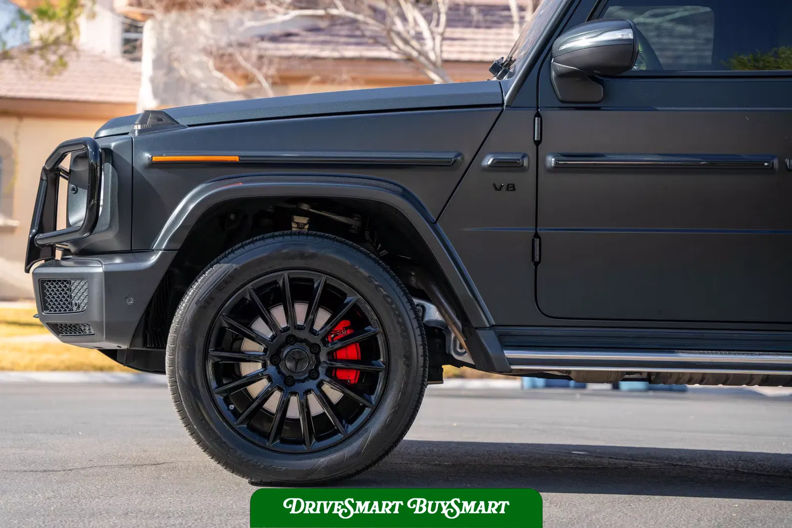 2020 Mercedes-Benz G550