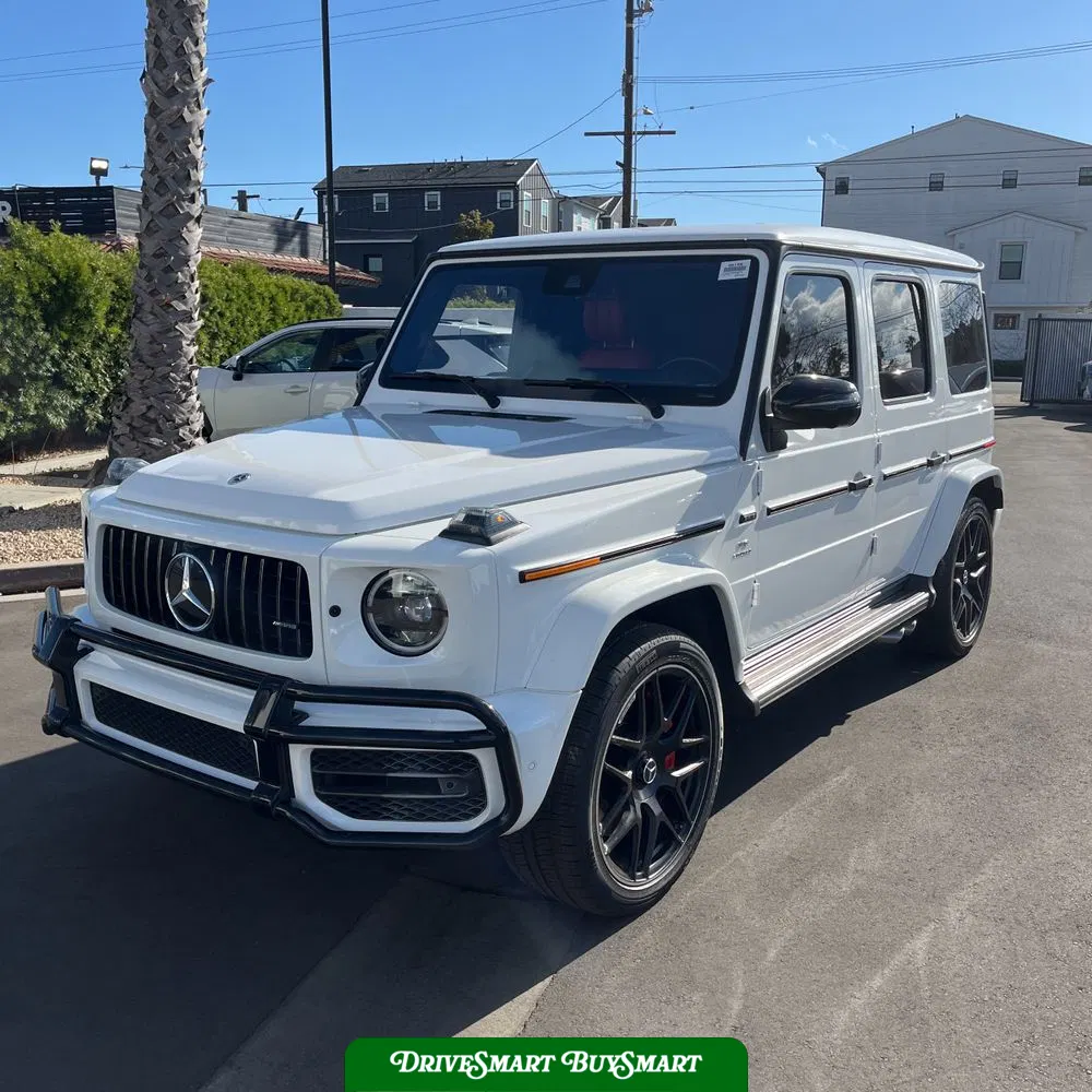 2021 Mercedes-Benz G-Class AMG G 63