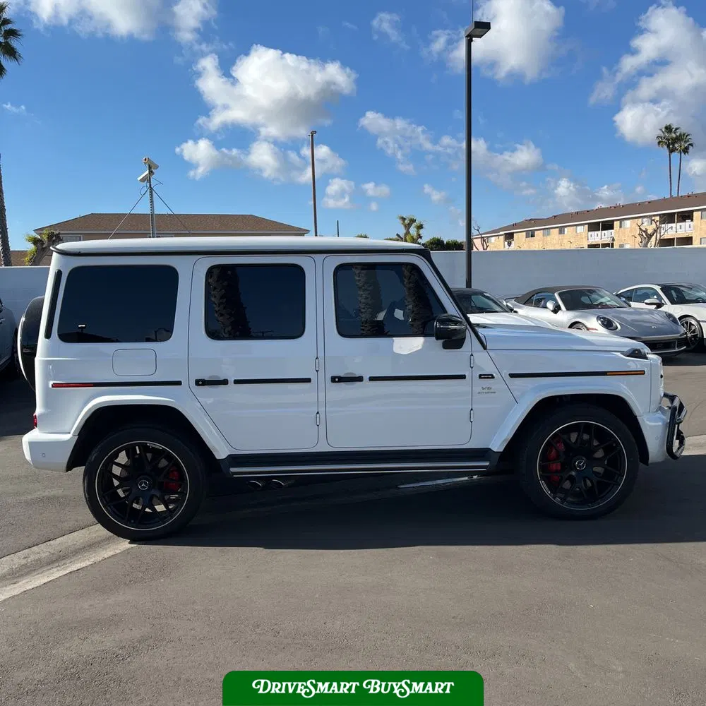 2021 Mercedes-Benz G-Class AMG G 63