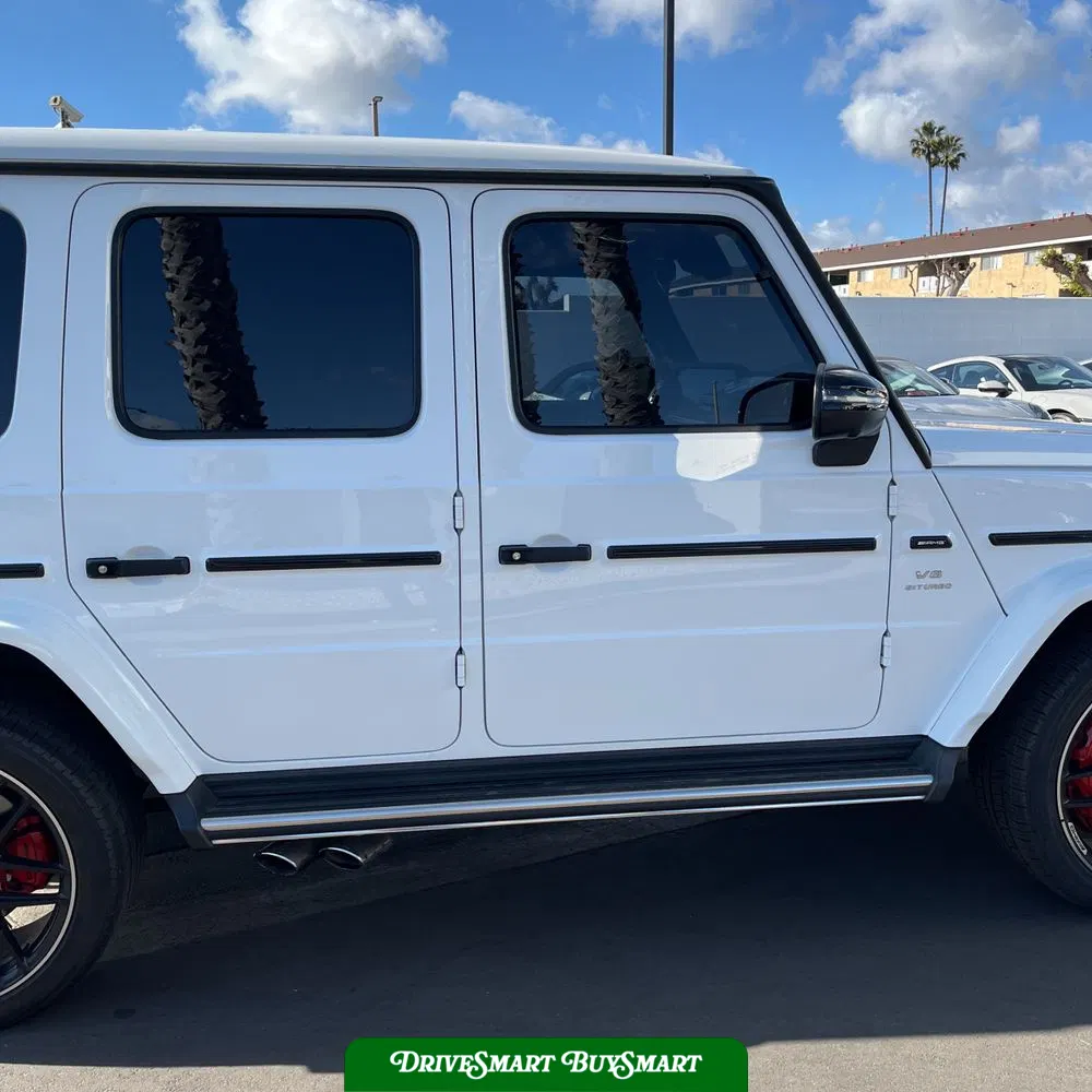 2021 Mercedes-Benz G-Class AMG G 63
