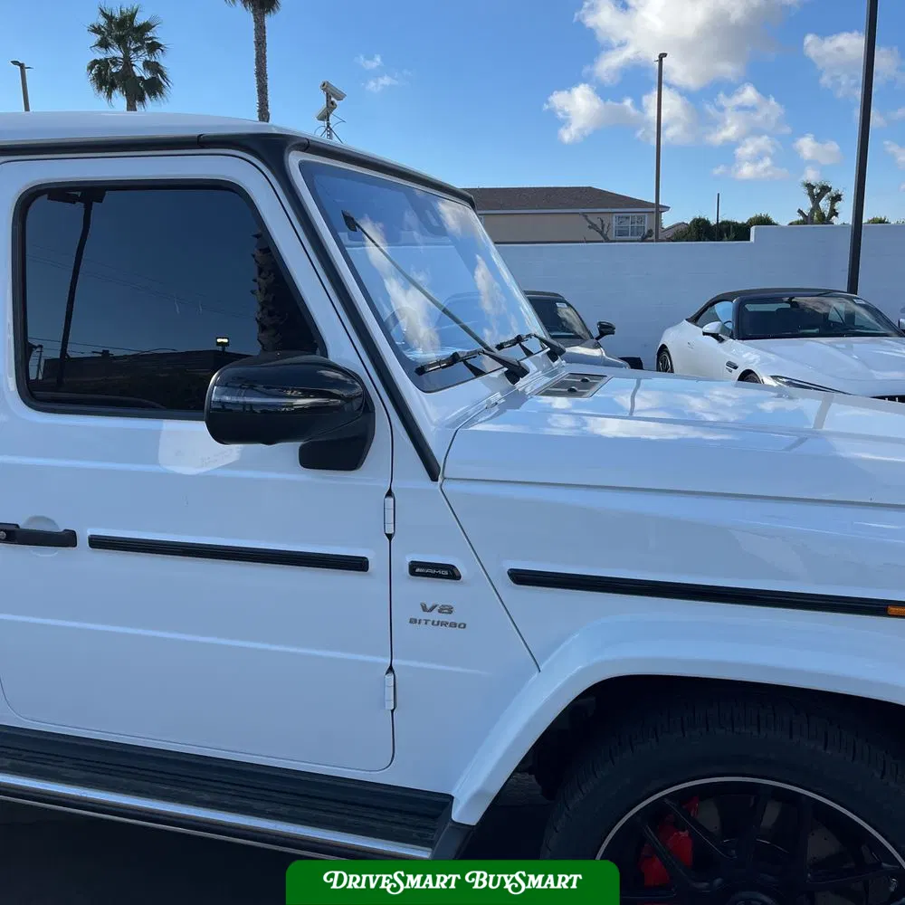 2021 Mercedes-Benz G-Class AMG G 63