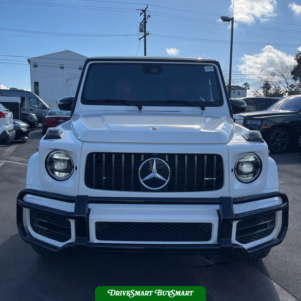 2021 Mercedes-Benz G-Class AMG G 63