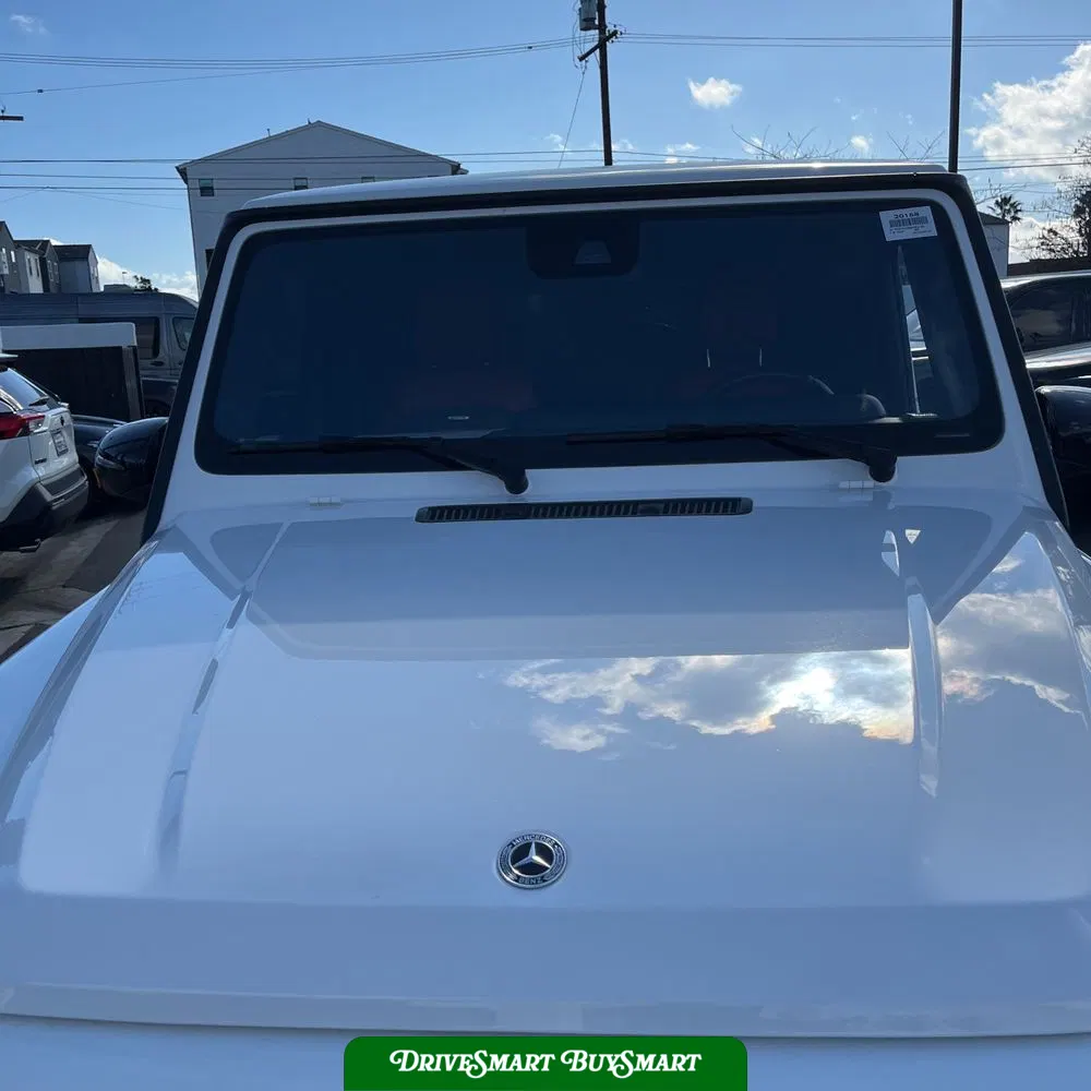 2021 Mercedes-Benz G-Class AMG G 63