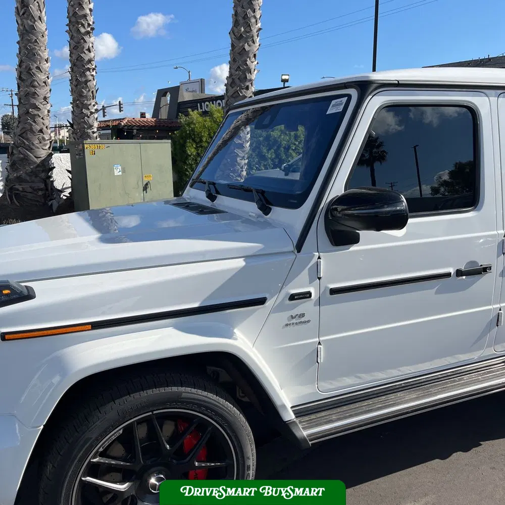 2021 Mercedes-Benz G-Class AMG G 63