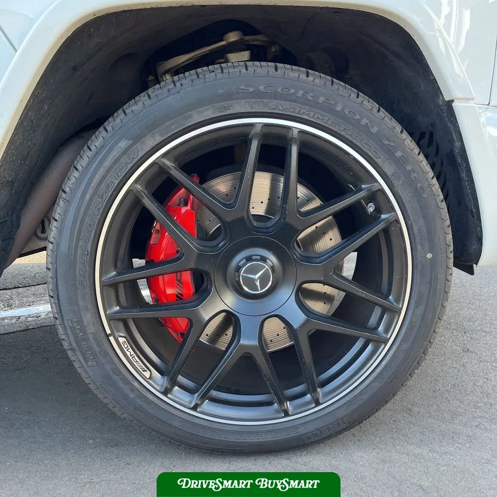 2021 Mercedes-Benz G-Class AMG G 63
