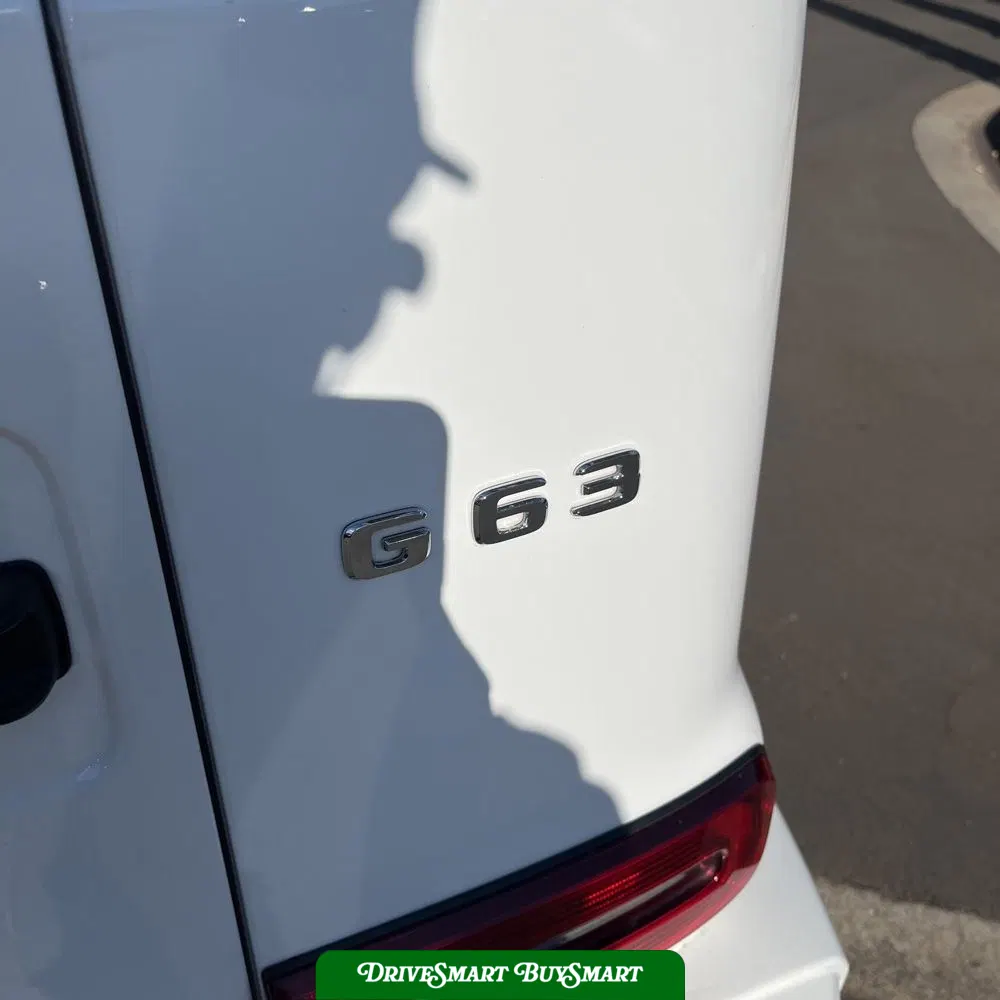 2021 Mercedes-Benz G-Class AMG G 63