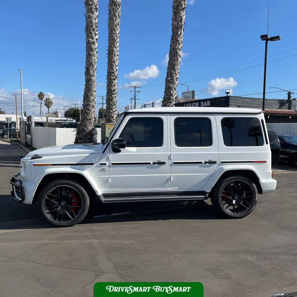 2021 Mercedes-Benz G-Class AMG G 63