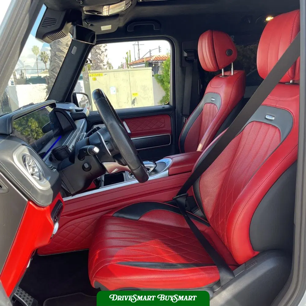 2021 Mercedes-Benz G-Class AMG G 63