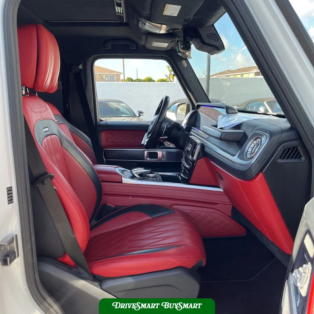 2021 Mercedes-Benz G-Class AMG G 63