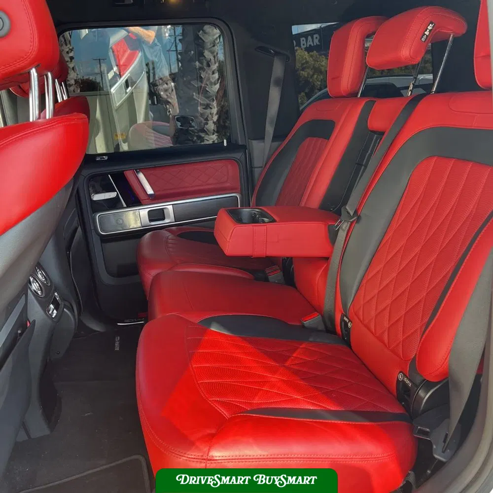2021 Mercedes-Benz G-Class AMG G 63