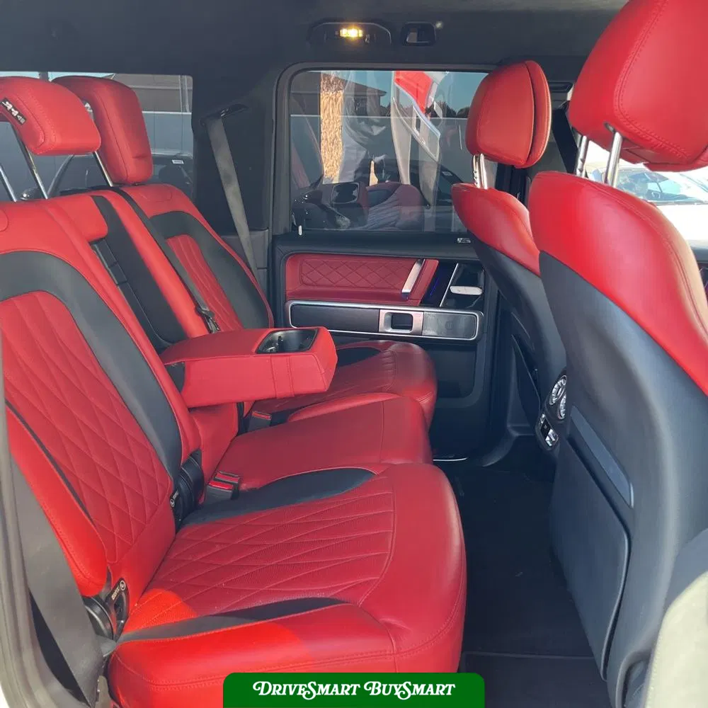 2021 Mercedes-Benz G-Class AMG G 63