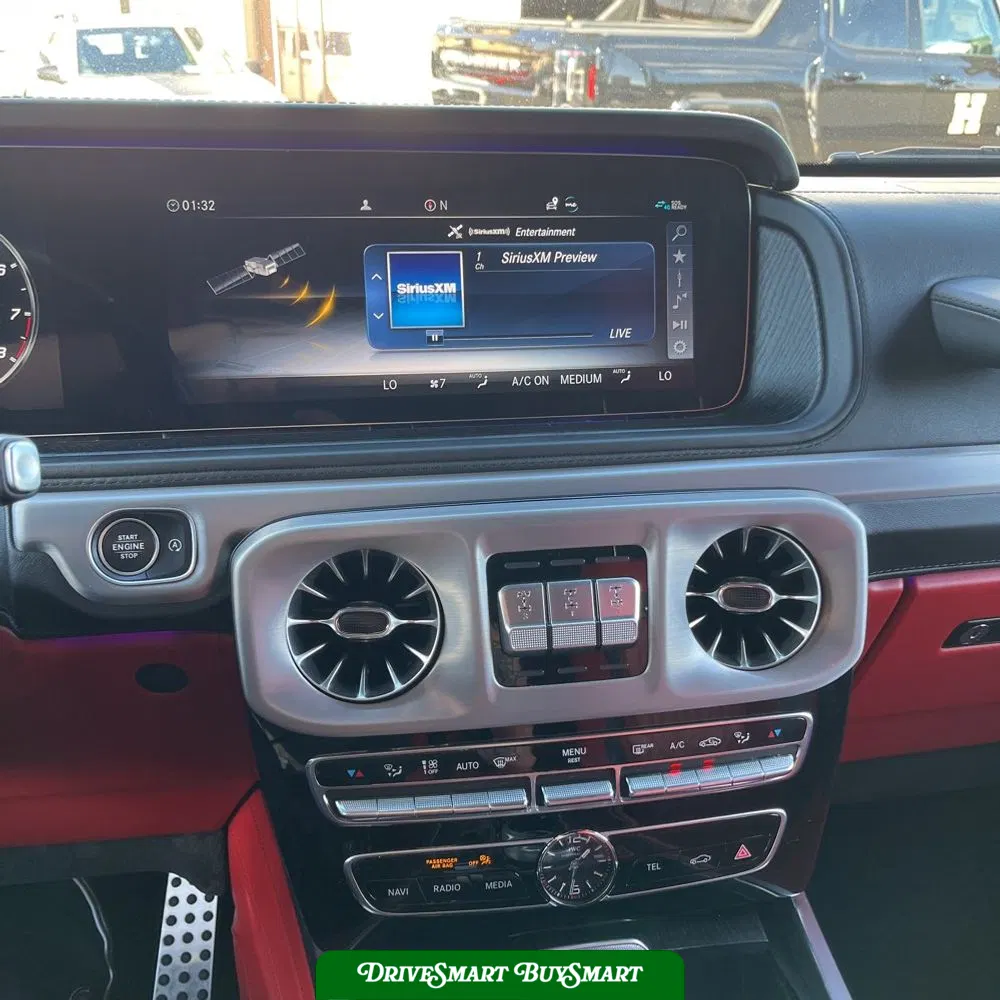 2021 Mercedes-Benz G-Class AMG G 63