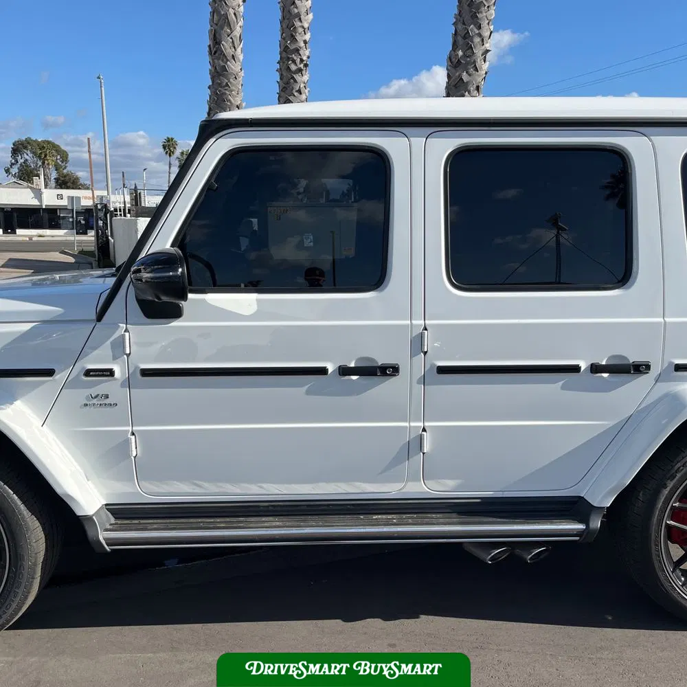 2021 Mercedes-Benz G-Class AMG G 63
