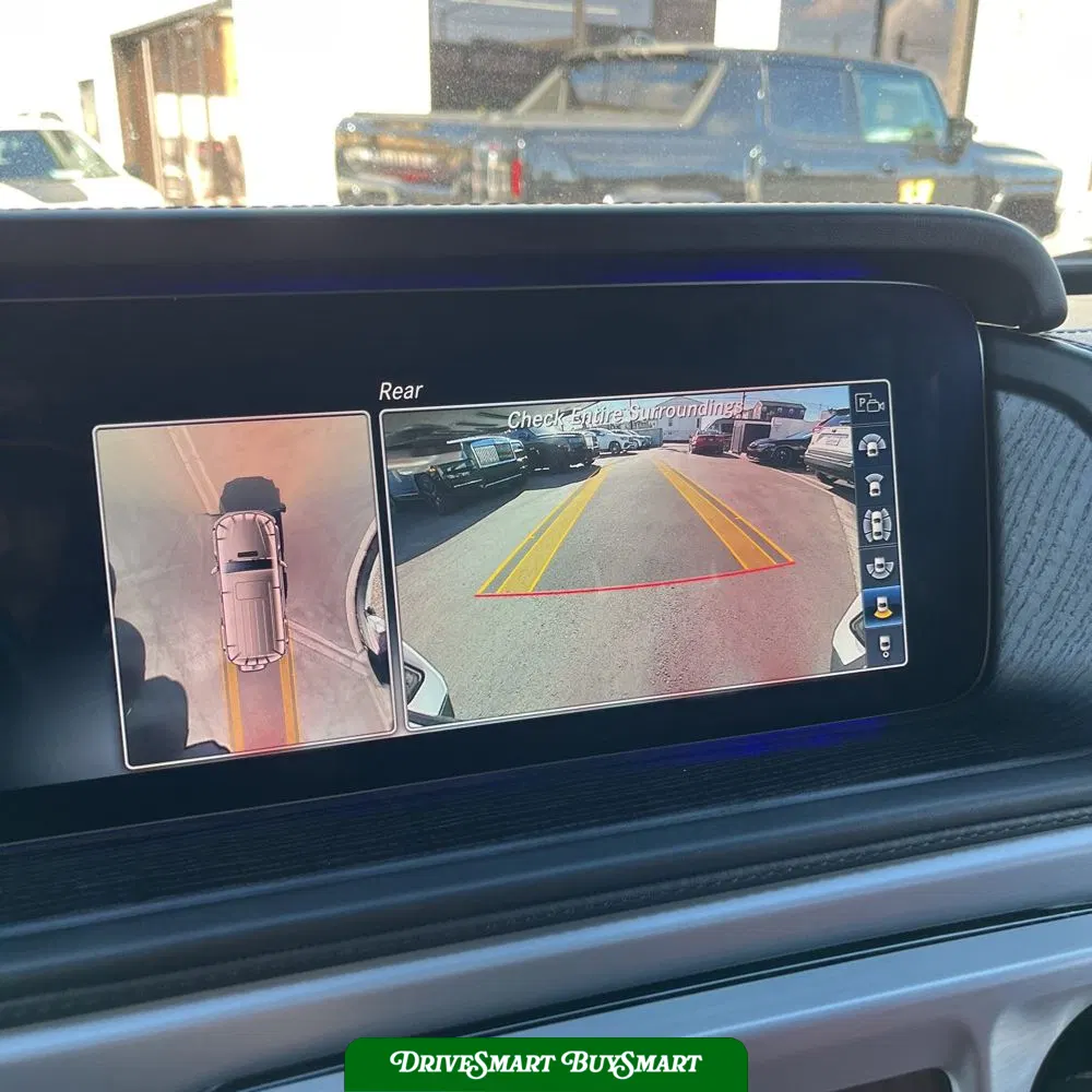 2021 Mercedes-Benz G-Class AMG G 63