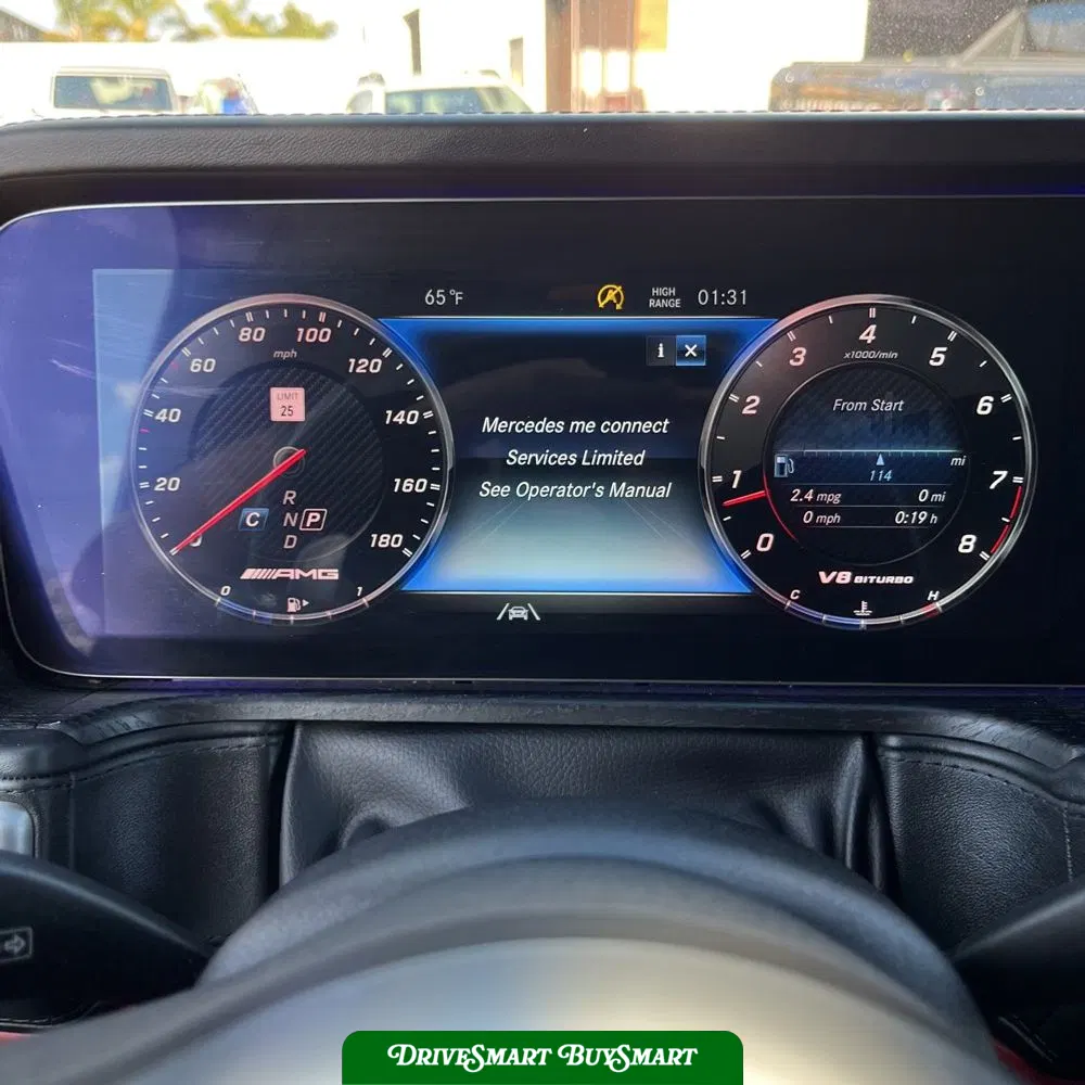 2021 Mercedes-Benz G-Class AMG G 63