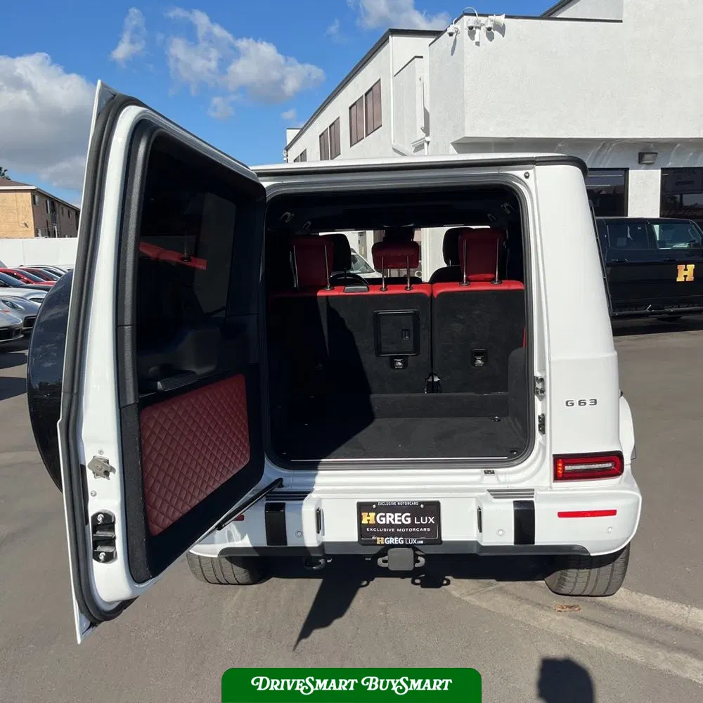 2021 Mercedes-Benz G-Class AMG G 63