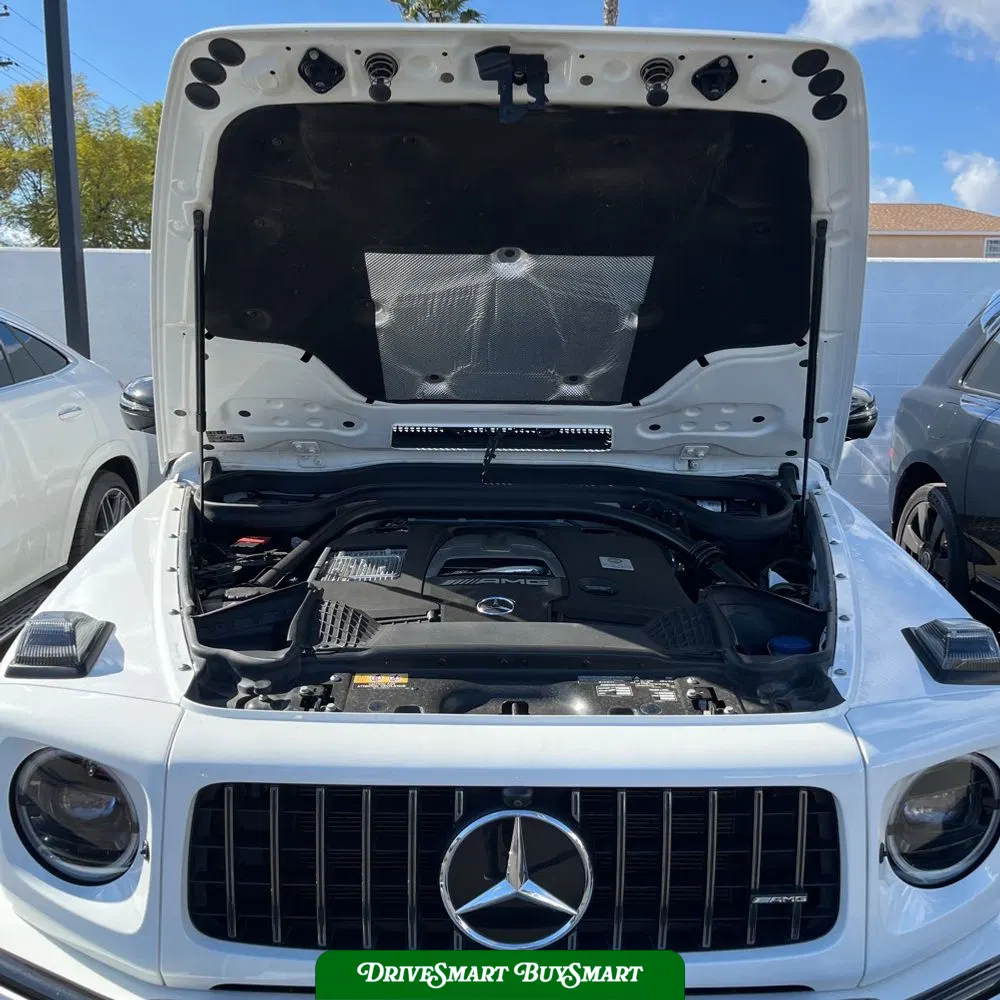 2021 Mercedes-Benz G-Class AMG G 63