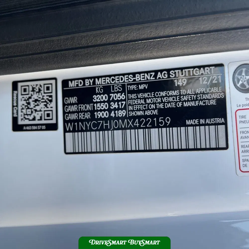 2021 Mercedes-Benz G-Class AMG G 63