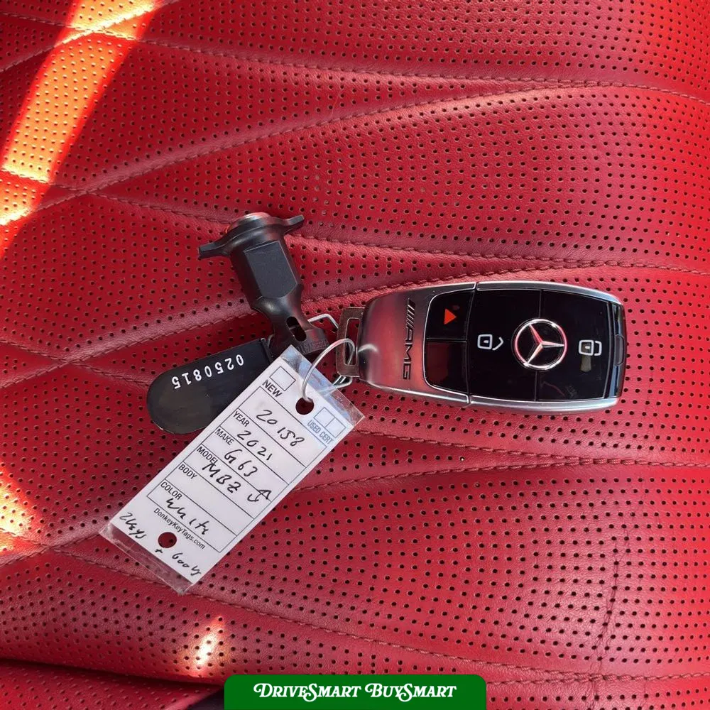 2021 Mercedes-Benz G-Class AMG G 63