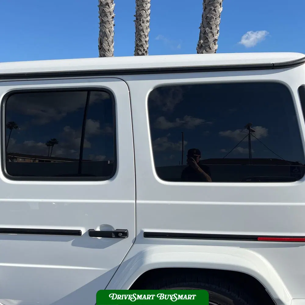 2021 Mercedes-Benz G-Class AMG G 63