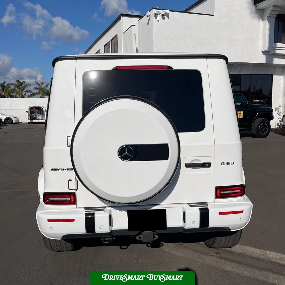 2021 Mercedes-Benz G-Class AMG G 63