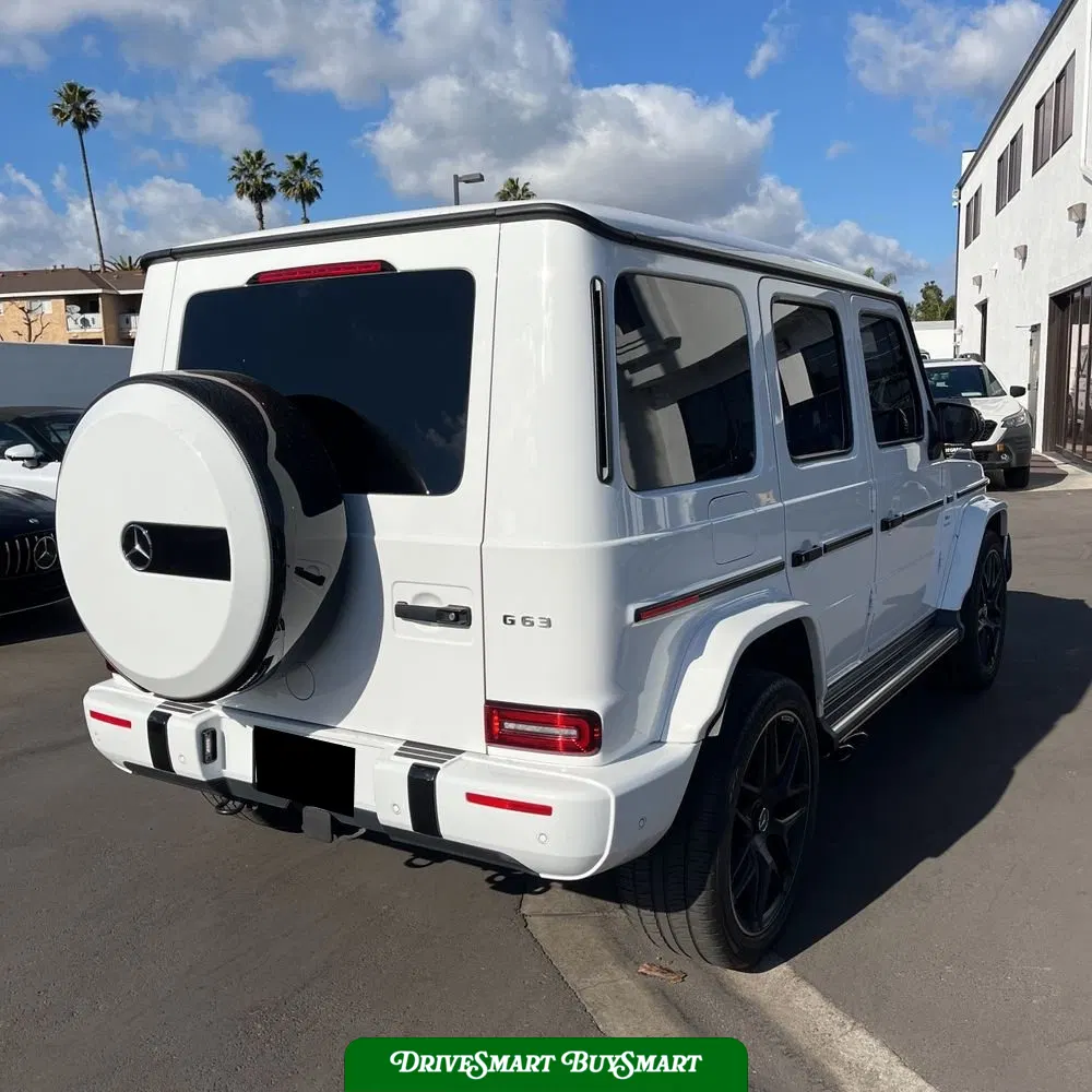 2021 Mercedes-Benz G-Class AMG G 63