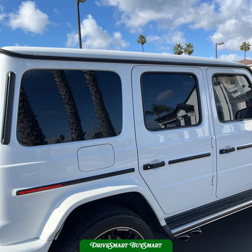 2021 Mercedes-Benz G-Class AMG G 63