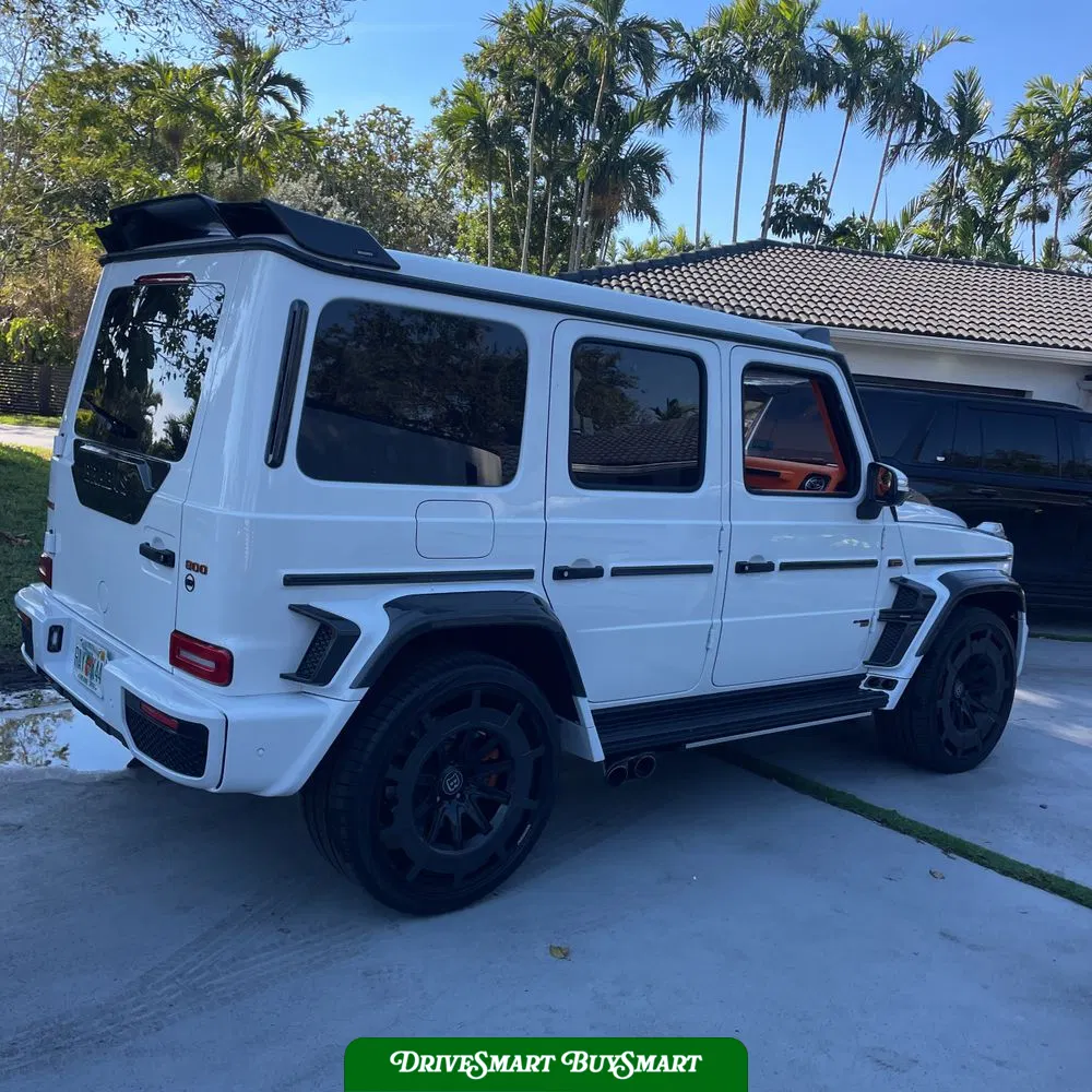 2024 Mercedes-Benz G-Class AMG G 63 Brabus