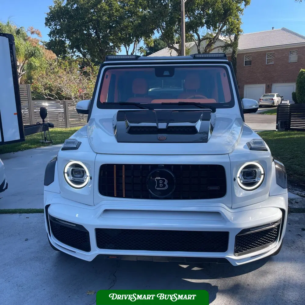 2024 Mercedes-Benz G-Class AMG G 63 Brabus