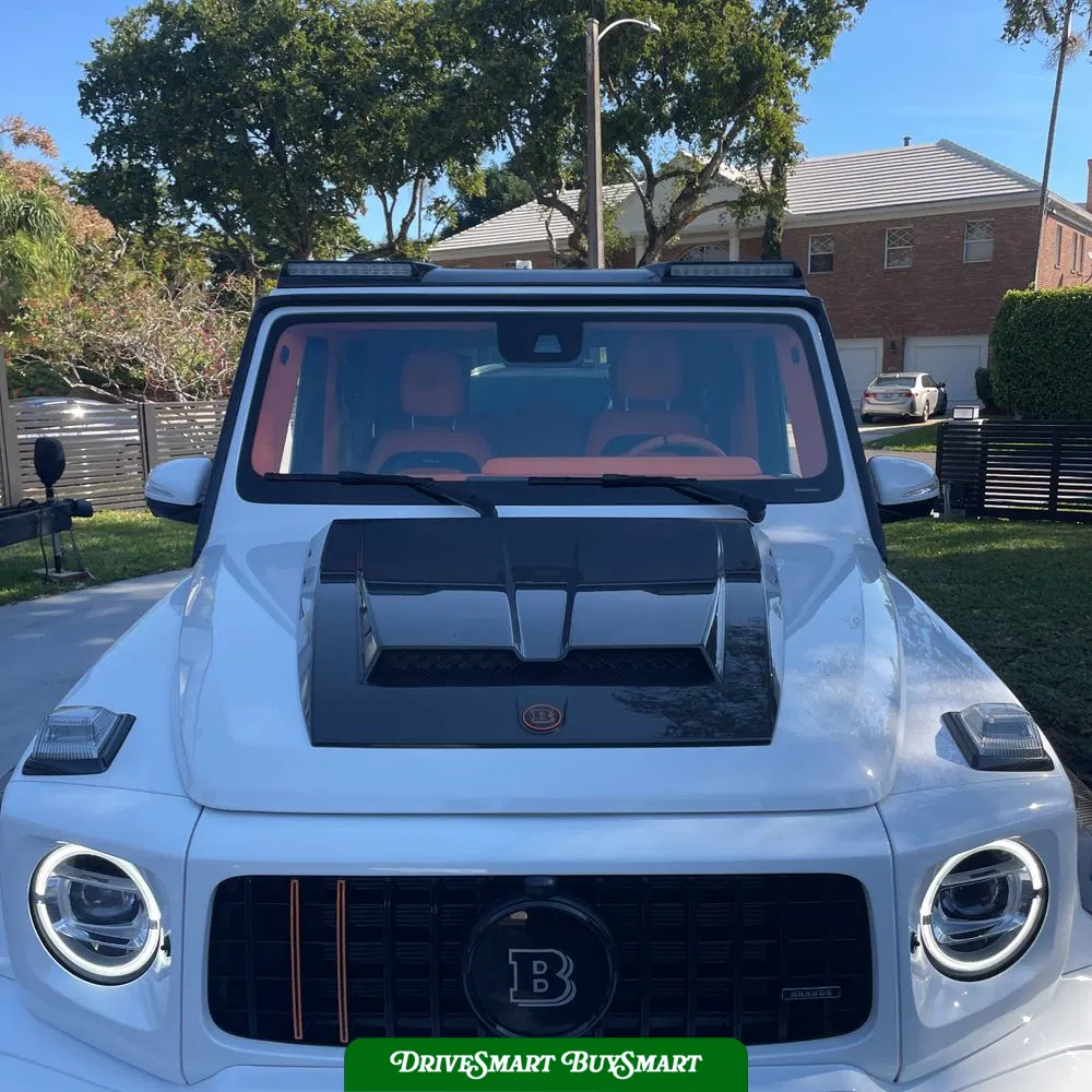 2024 Mercedes-Benz G-Class AMG G 63 Brabus
