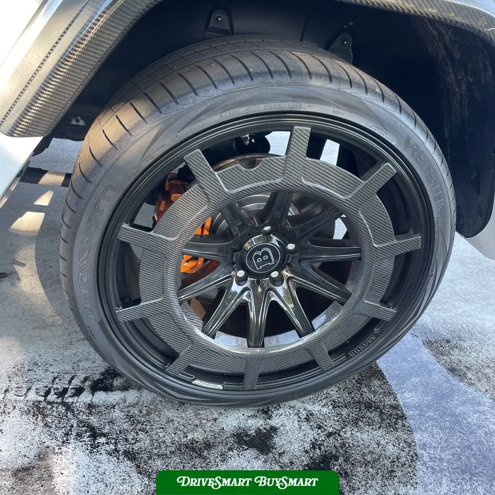 2024 Mercedes-Benz G-Class AMG G 63 Brabus
