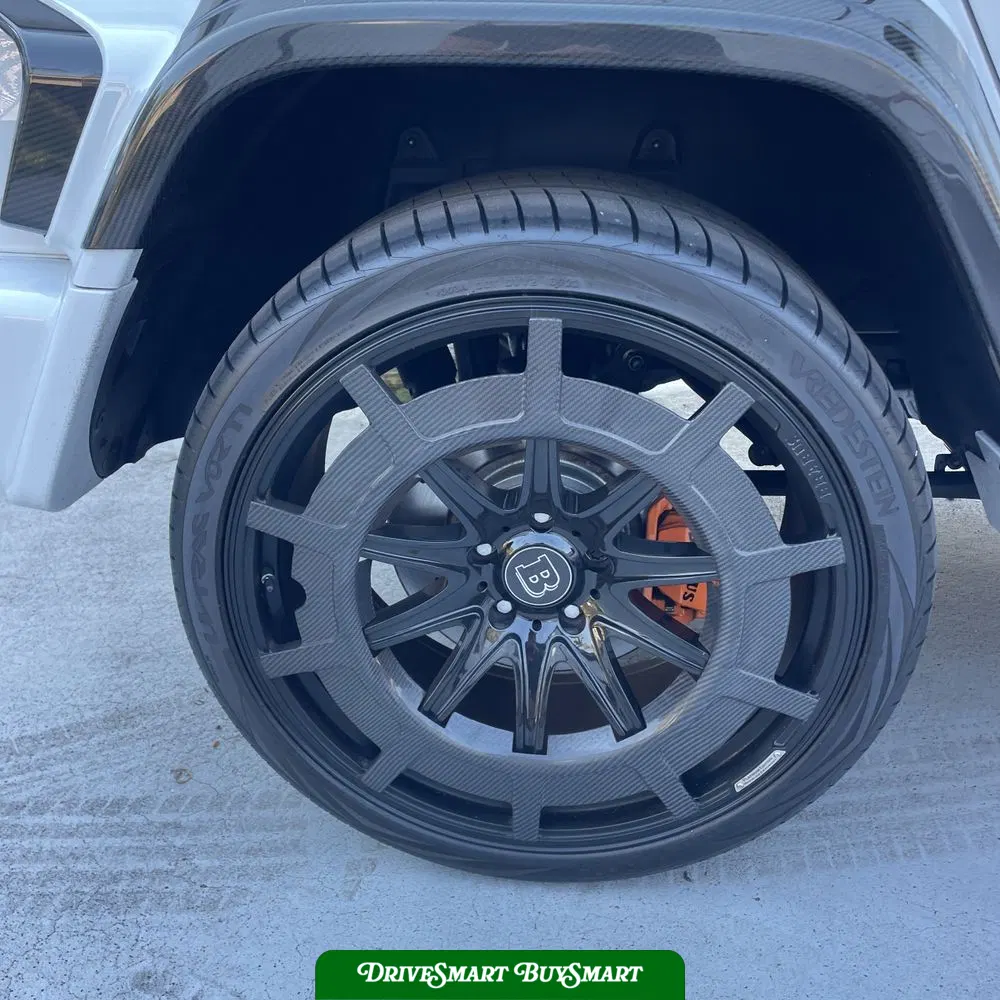 2024 Mercedes-Benz G-Class AMG G 63 Brabus