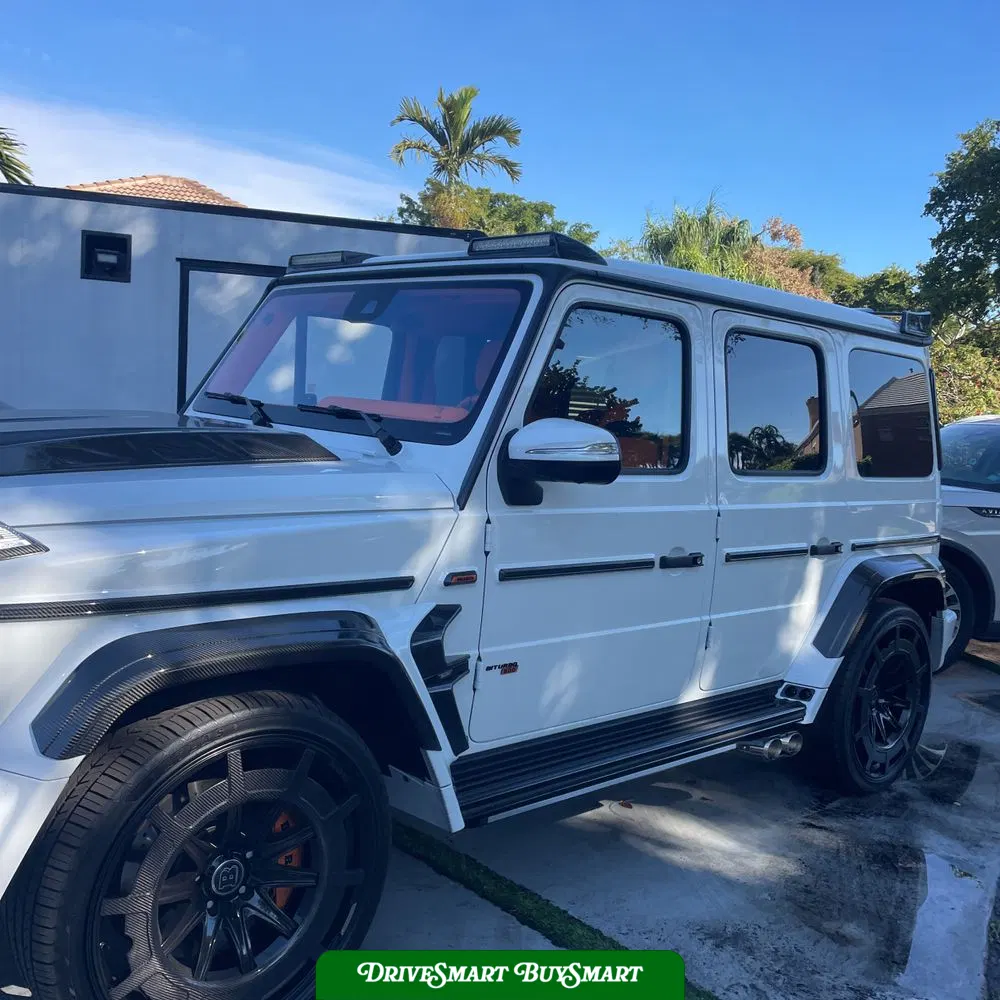 2024 Mercedes-Benz G-Class AMG G 63 Brabus