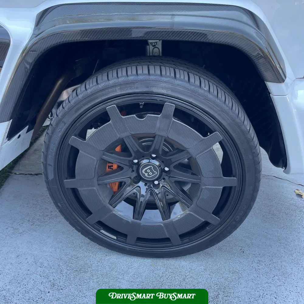 2024 Mercedes-Benz G-Class AMG G 63 Brabus