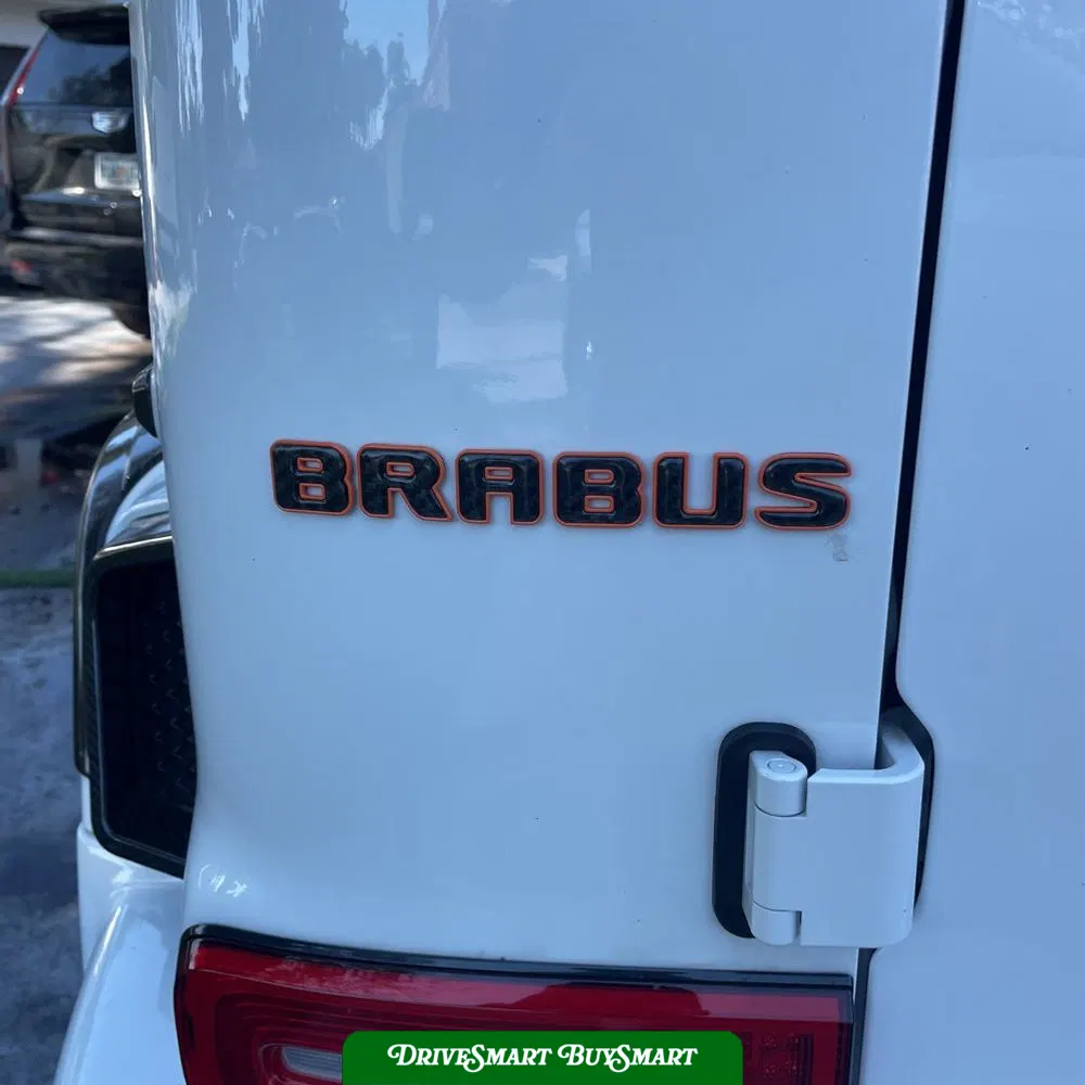 2024 Mercedes-Benz G-Class AMG G 63 Brabus