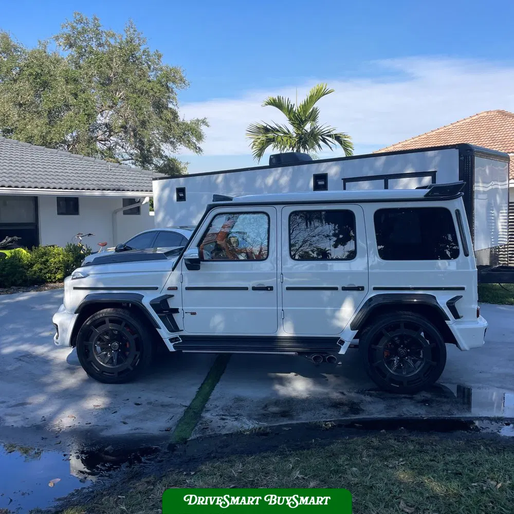 2024 Mercedes-Benz G-Class AMG G 63 Brabus