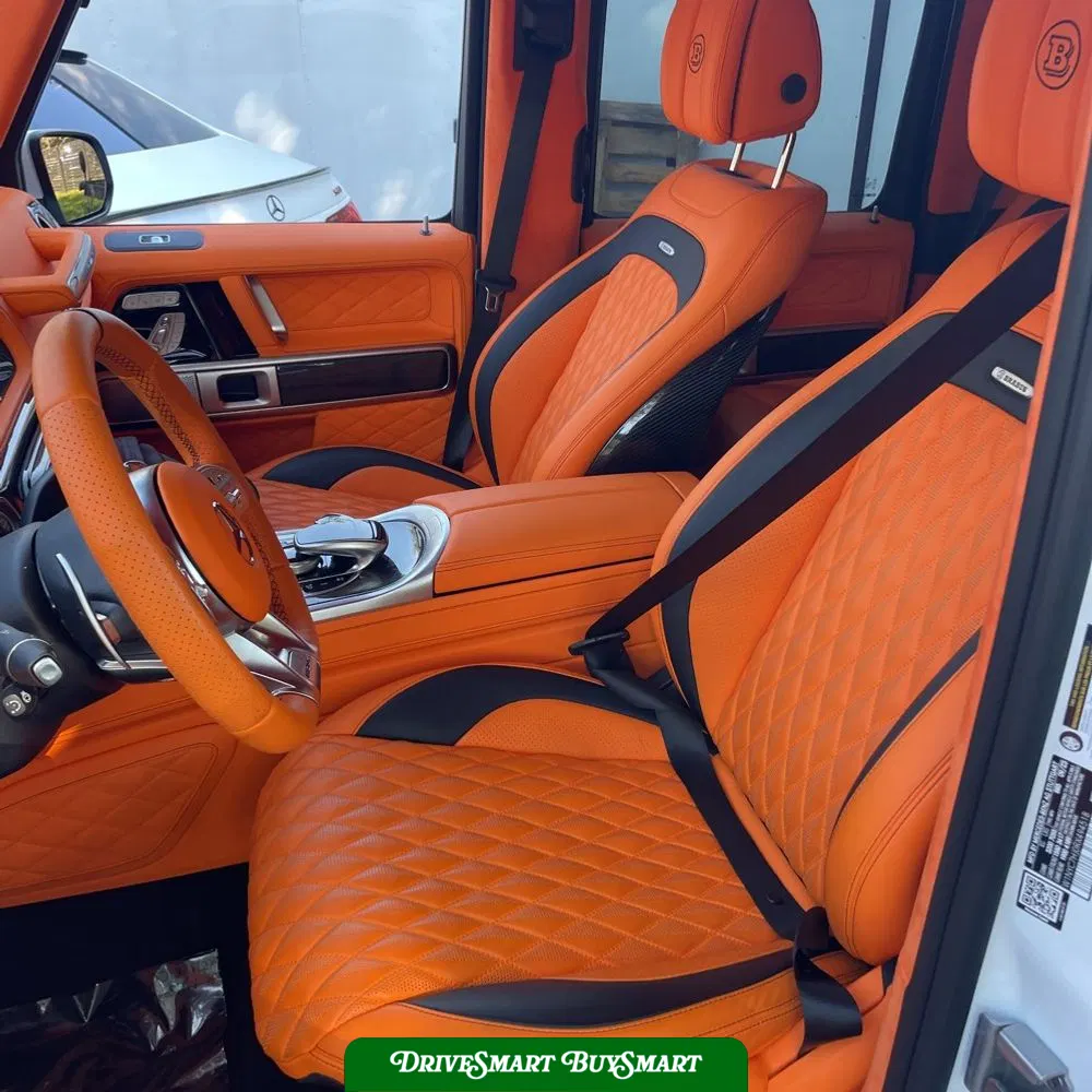 2024 Mercedes-Benz G-Class AMG G 63 Brabus