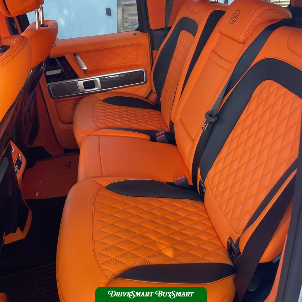 2024 Mercedes-Benz G-Class AMG G 63 Brabus
