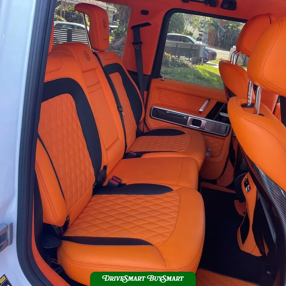 2024 Mercedes-Benz G-Class AMG G 63 Brabus
