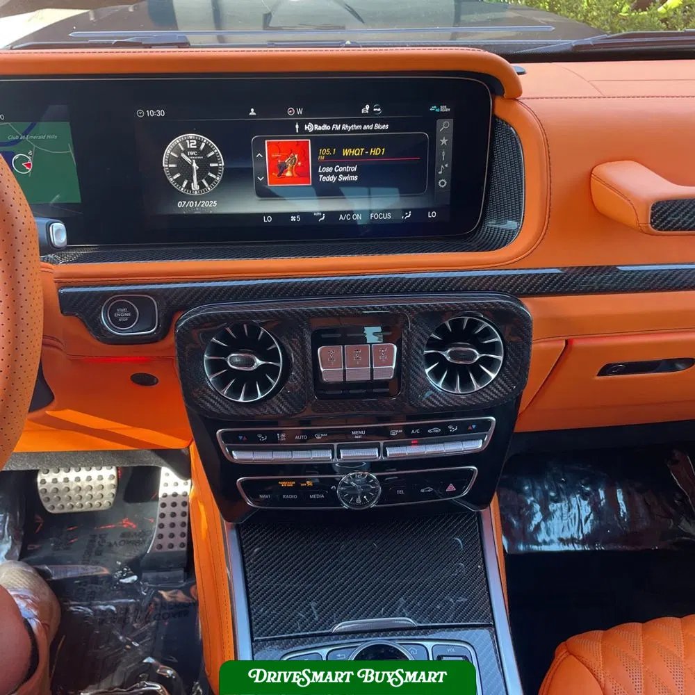2024 Mercedes-Benz G-Class AMG G 63 Brabus