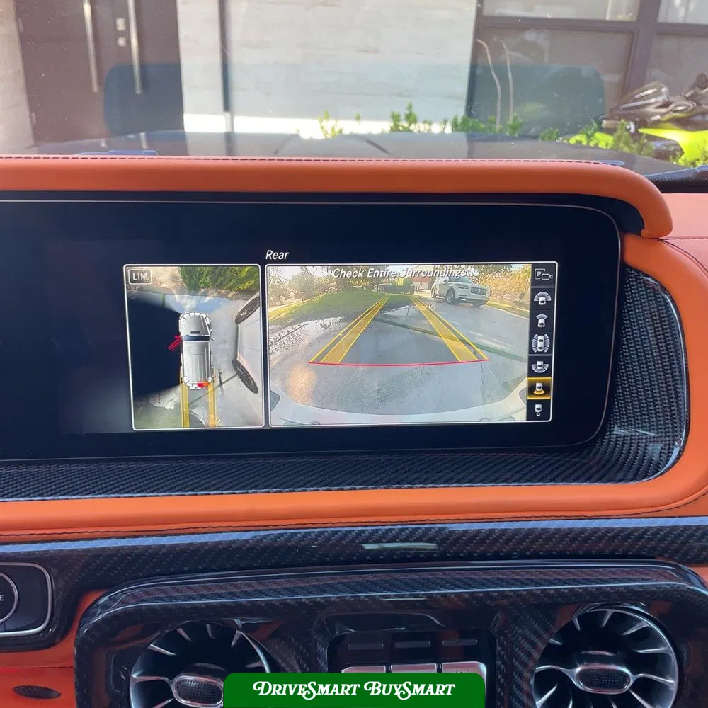 2024 Mercedes-Benz G-Class AMG G 63 Brabus
